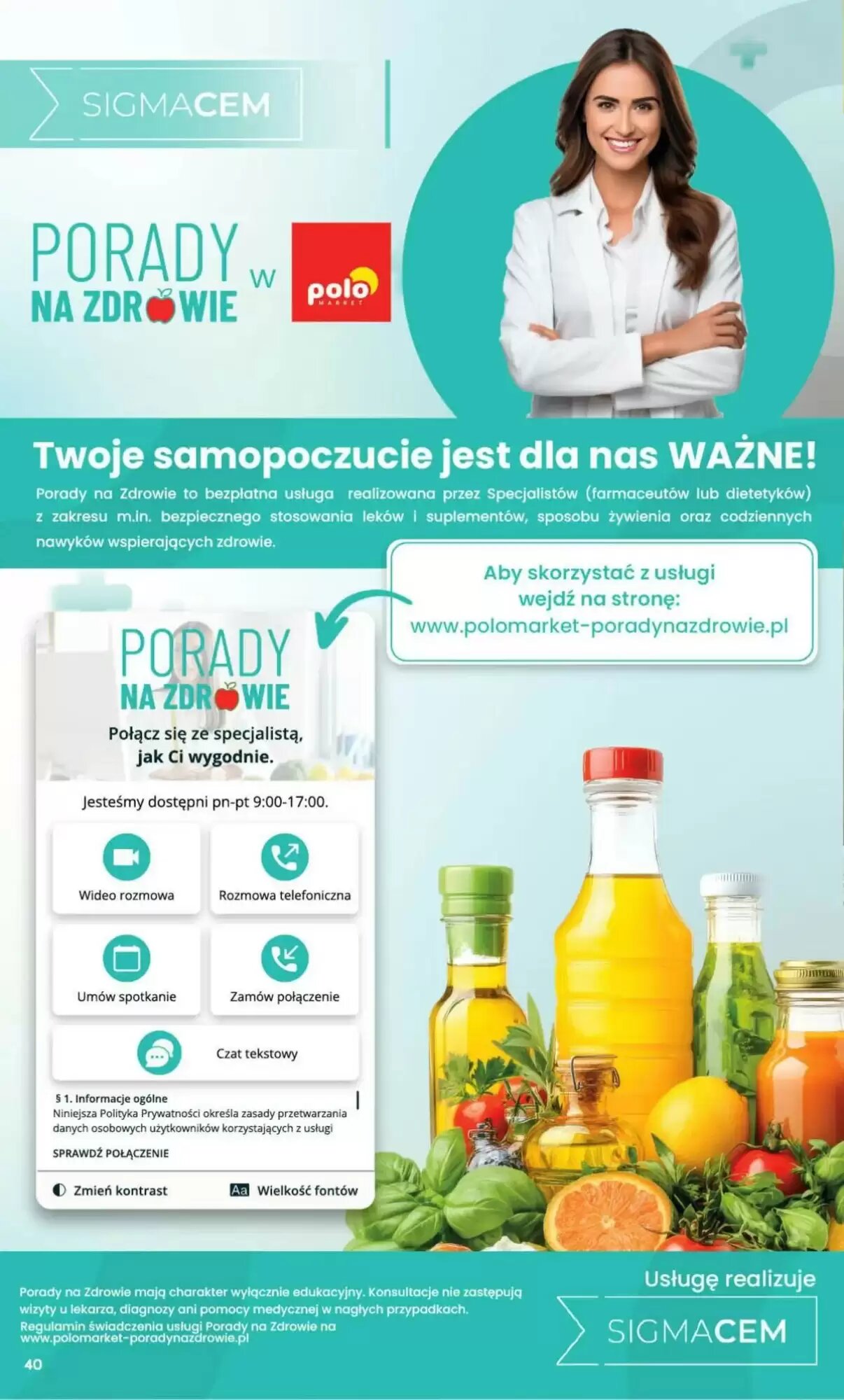 Gazetka promocyjna Polomarket  ważna od 26.08.2026 - Strona 40.