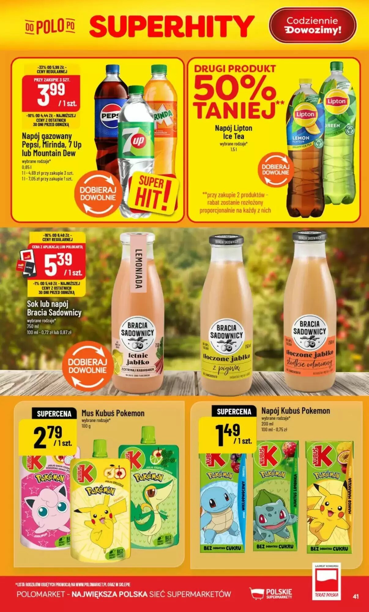 Gazetka promocyjna Polomarket  ważna od 26.08.2026 - Strona 41.