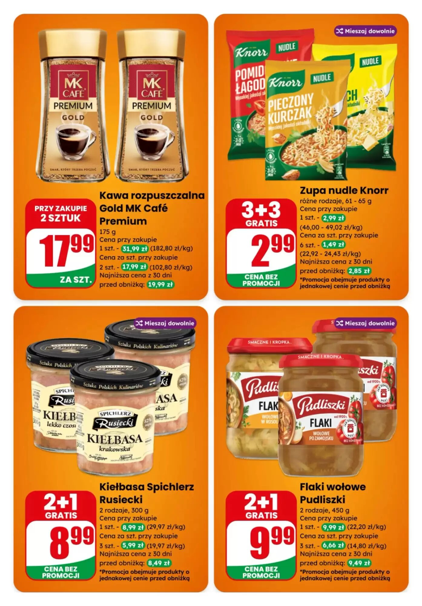 Gazetka promocyjna Dino  ważna od 26.08.2026 - Strona 3.