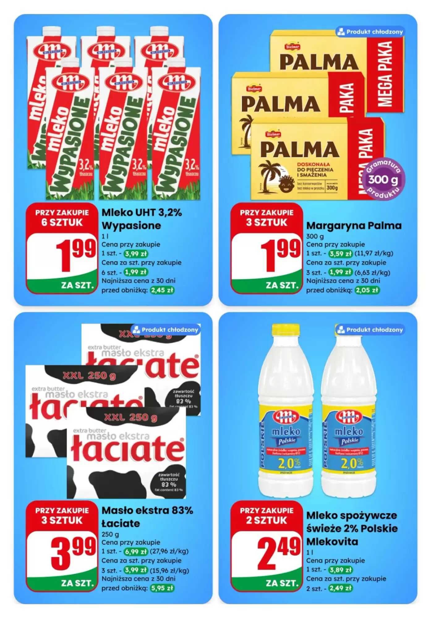 Gazetka promocyjna Dino  ważna od 26.08.2026 - Strona 4.
