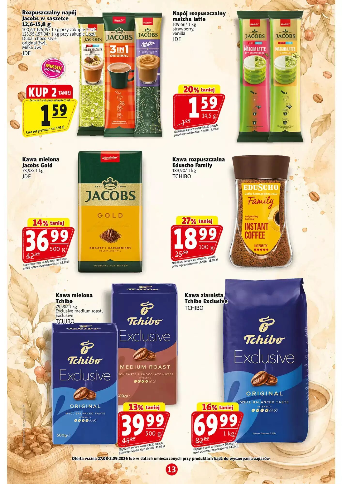 Gazetka promocyjna Prim Market  ważna od 27.08.2026 - Strona 13.