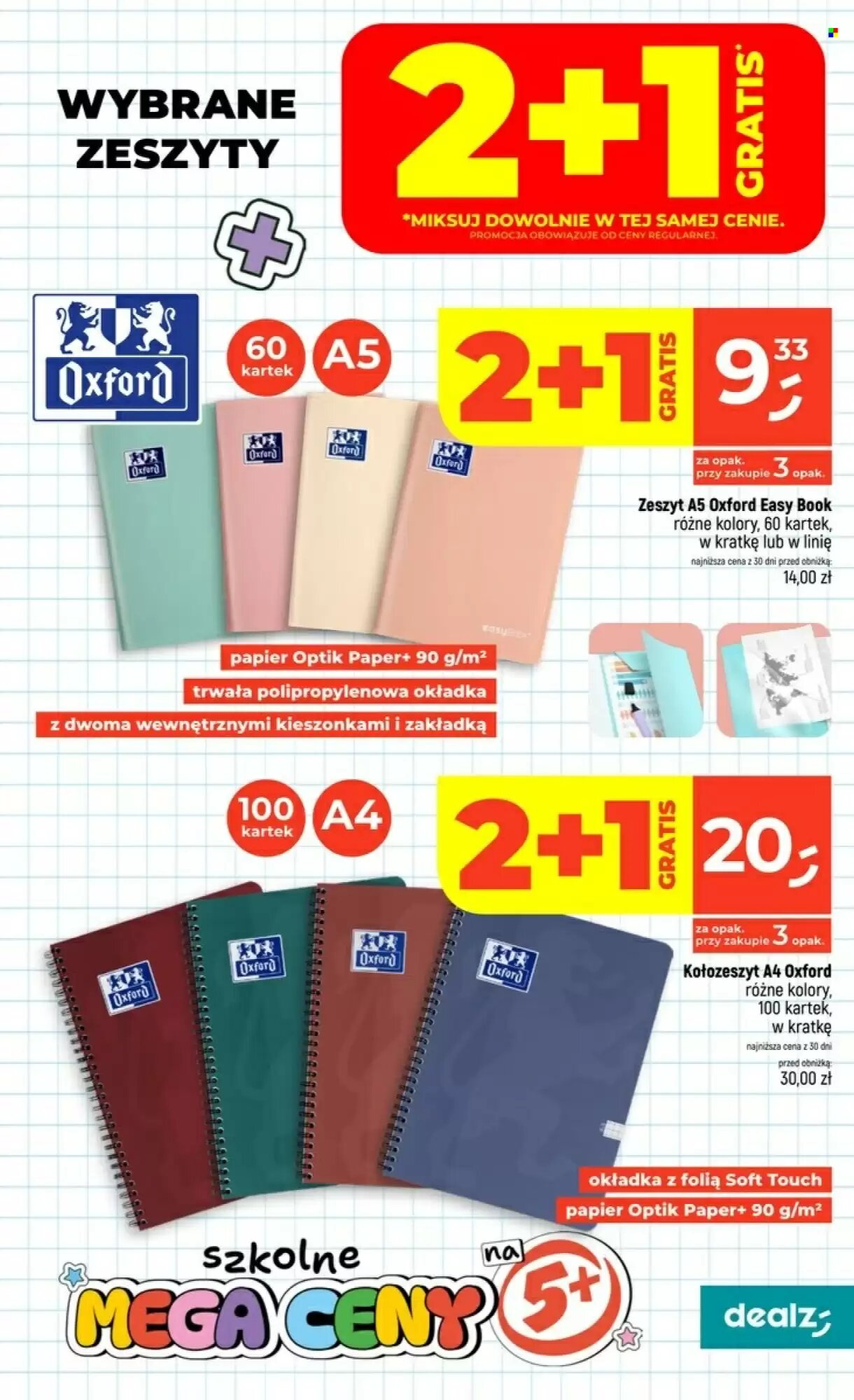 Gazetka promocyjna Dealz  ważna od 27.08.2026 - Strona 11.