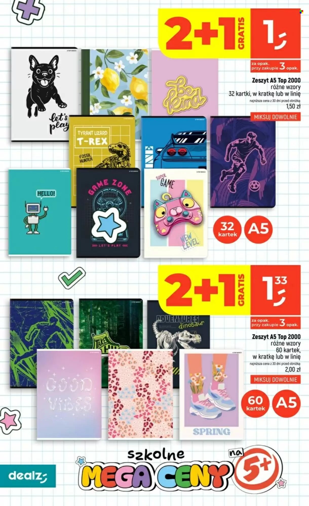 Gazetka promocyjna Dealz  ważna od 27.08.2026 - Strona 12.