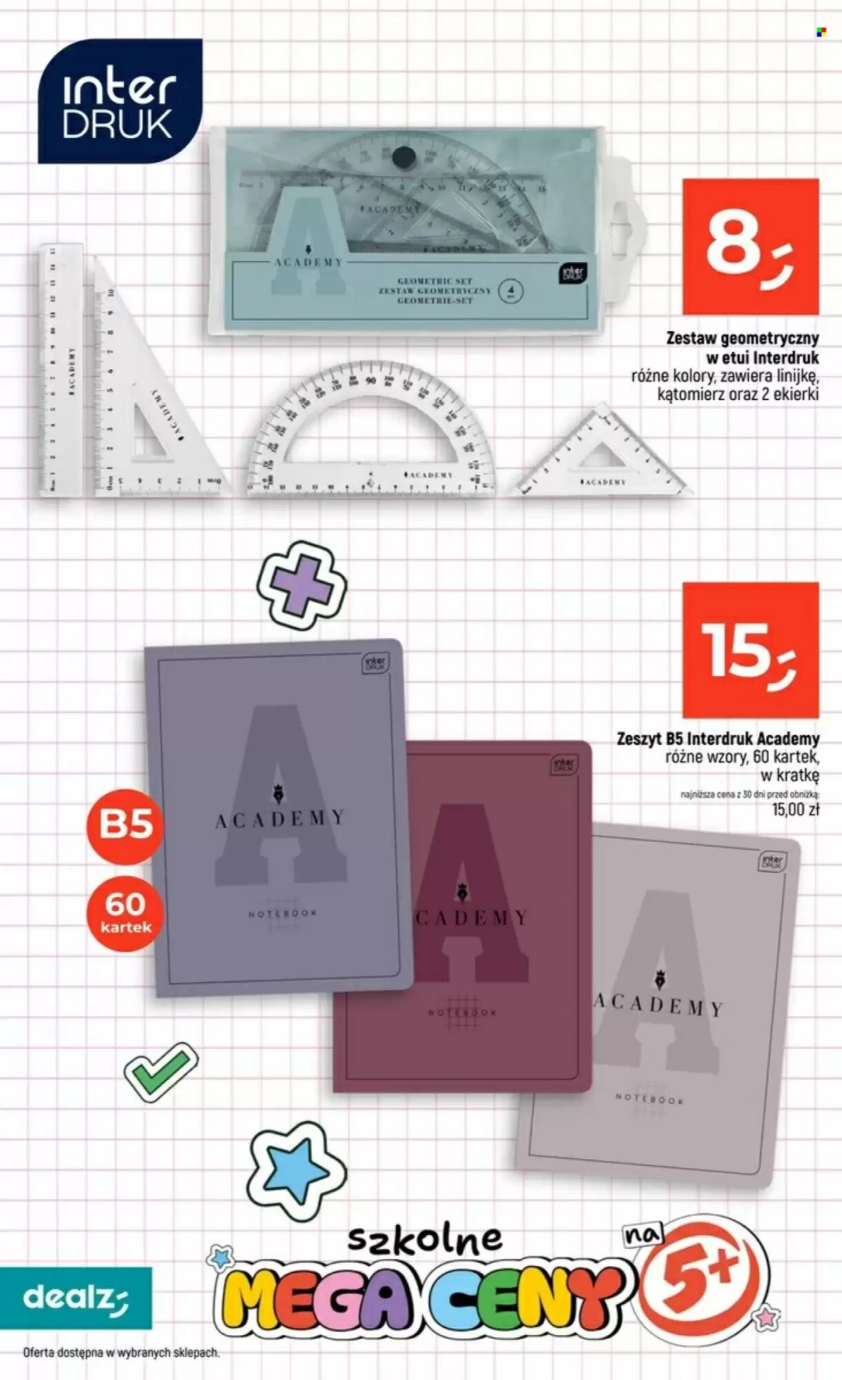 Gazetka promocyjna Dealz  ważna od 27.08.2026 - Strona 14.