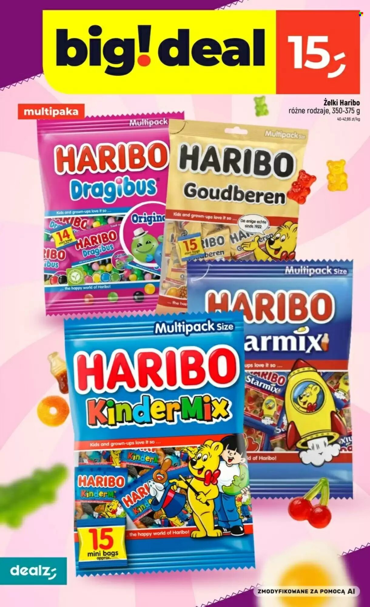 Gazetka promocyjna Dealz  ważna od 27.08.2026 - Strona 18.