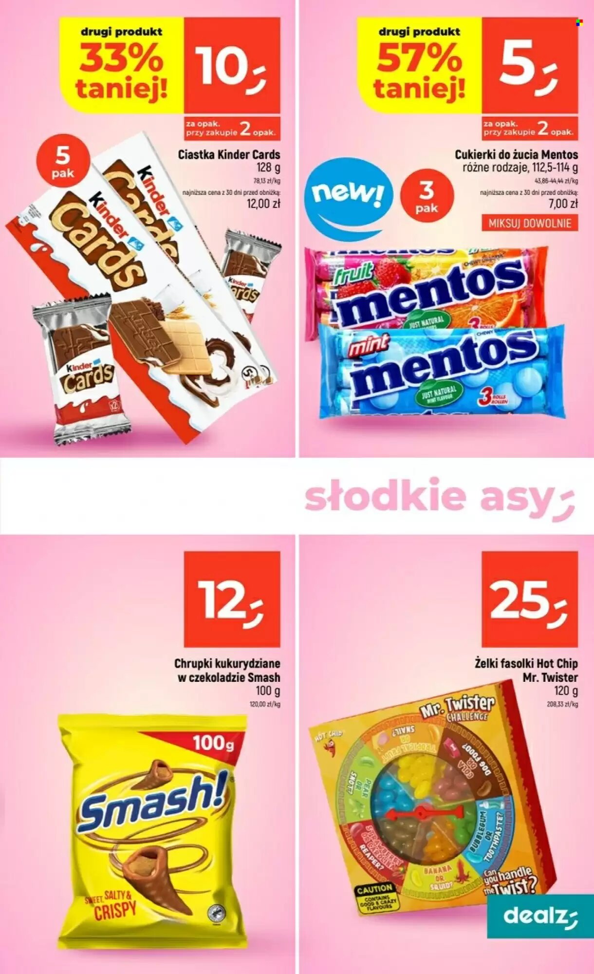 Gazetka promocyjna Dealz  ważna od 27.08.2026 - Strona 19.