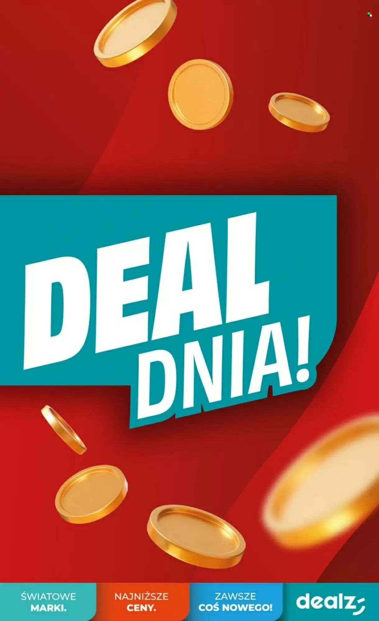 Gazetka promocyjna Dealz  ważna od 27.08.2026 - Strona 2.