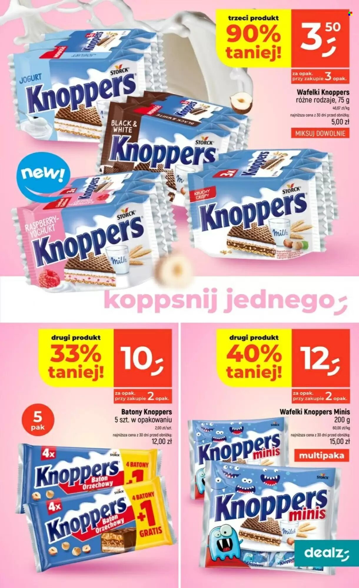 Gazetka promocyjna Dealz  ważna od 27.08.2026 - Strona 21.