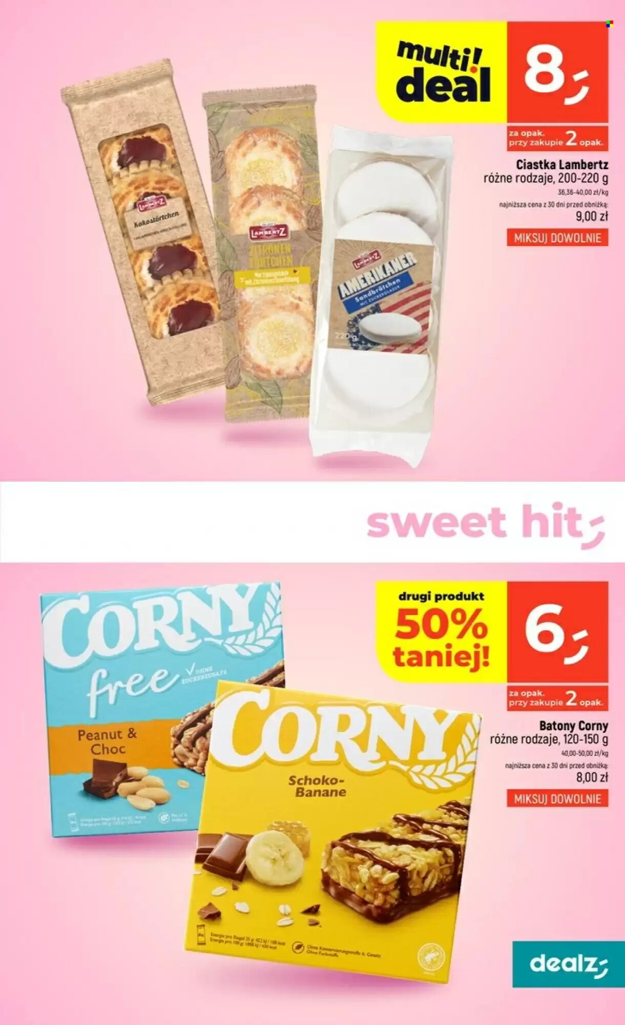 Gazetka promocyjna Dealz  ważna od 27.08.2026 - Strona 23.