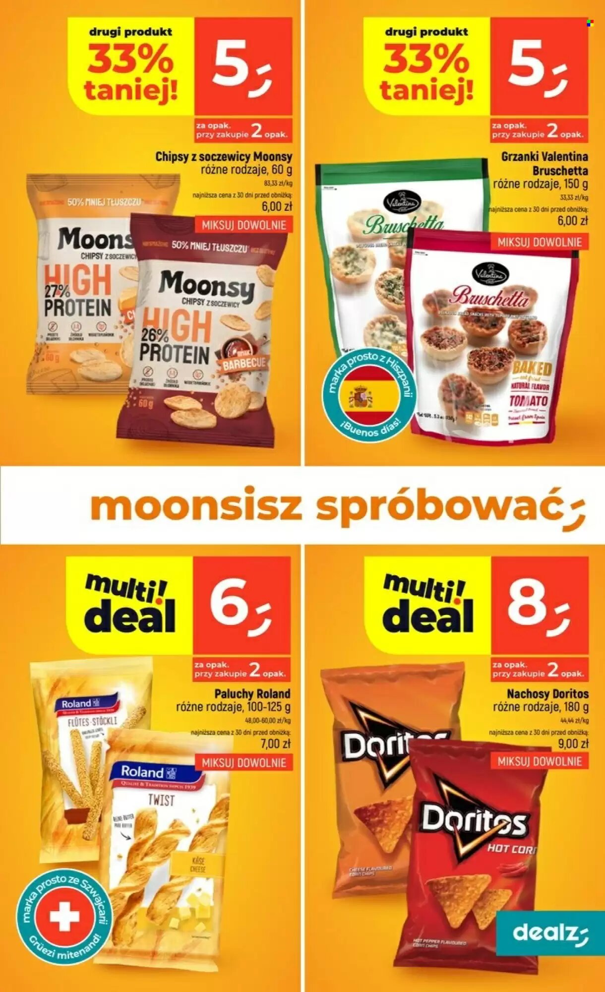 Gazetka promocyjna Dealz  ważna od 27.08.2026 - Strona 25.