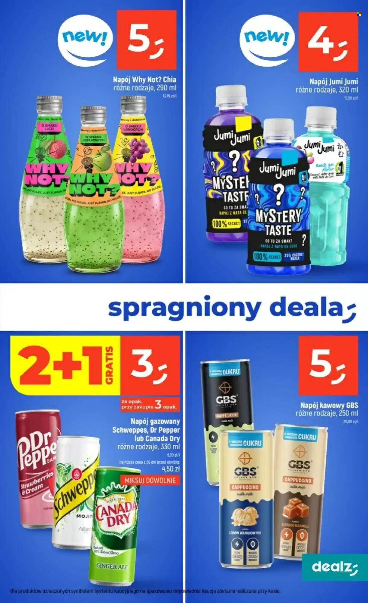 Gazetka promocyjna Dealz  ważna od 27.08.2026 - Strona 27.