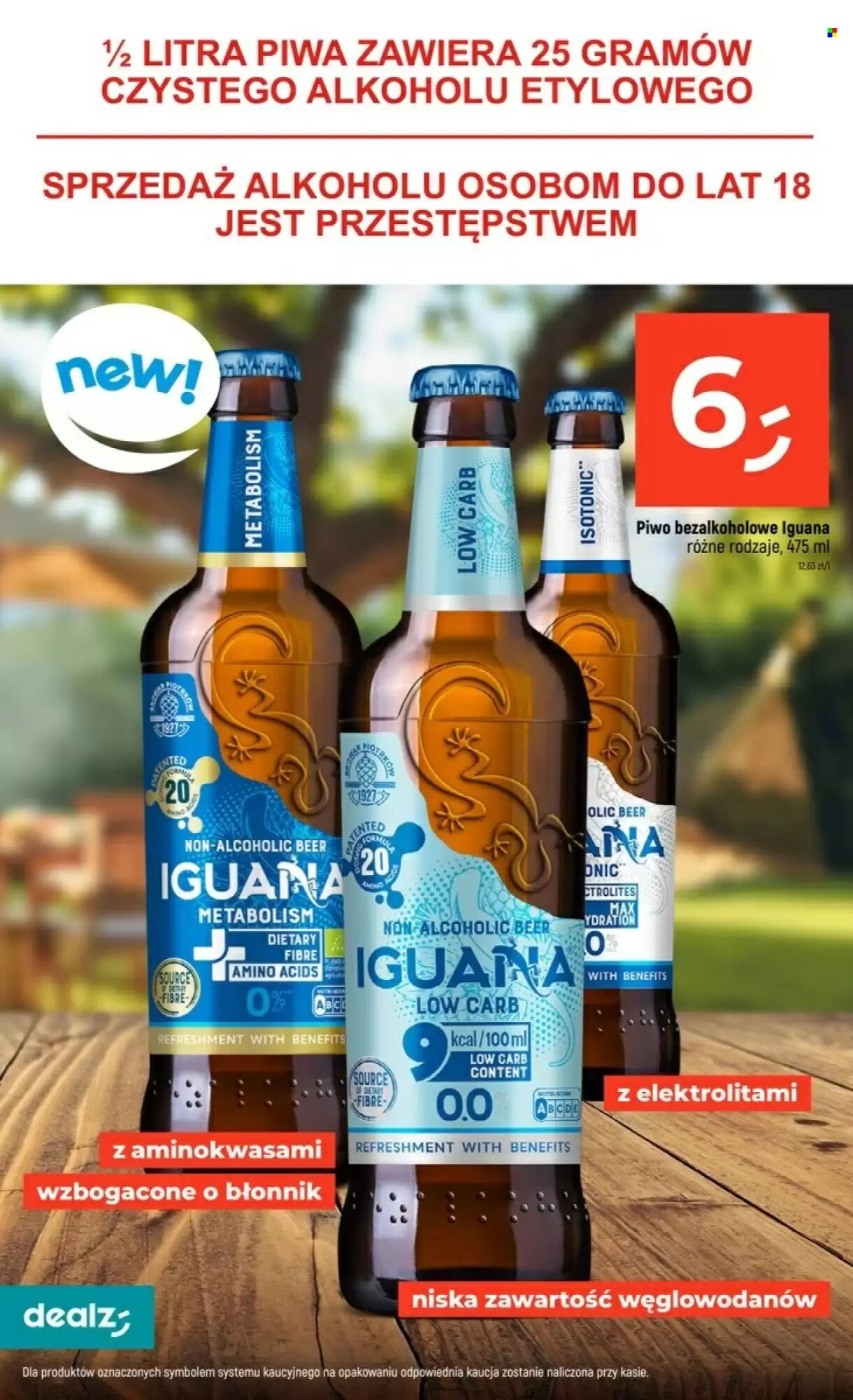 Gazetka promocyjna Dealz  ważna od 27.08.2026 - Strona 28.
