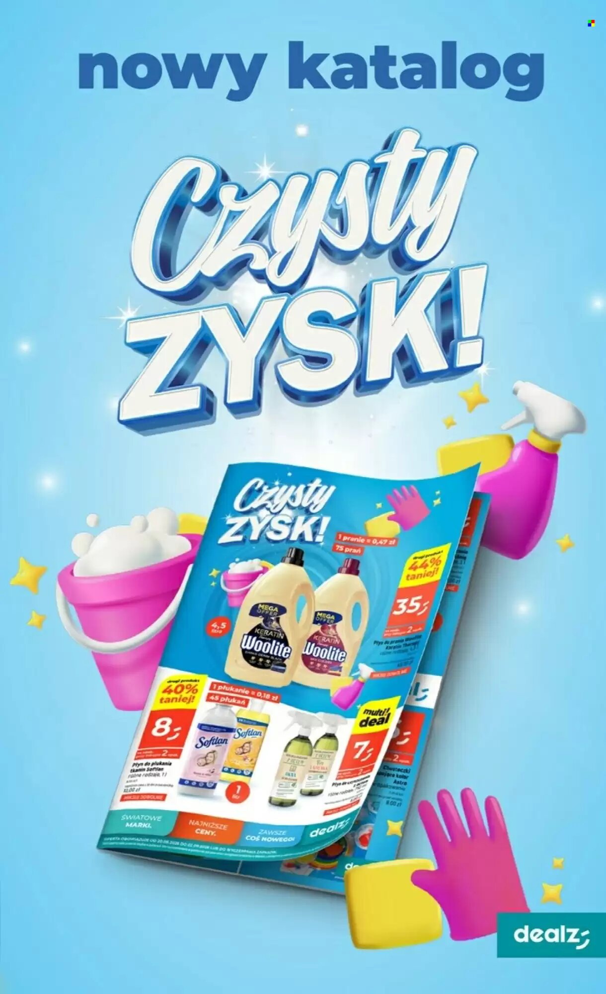Gazetka promocyjna Dealz  ważna od 27.08.2026 - Strona 31.