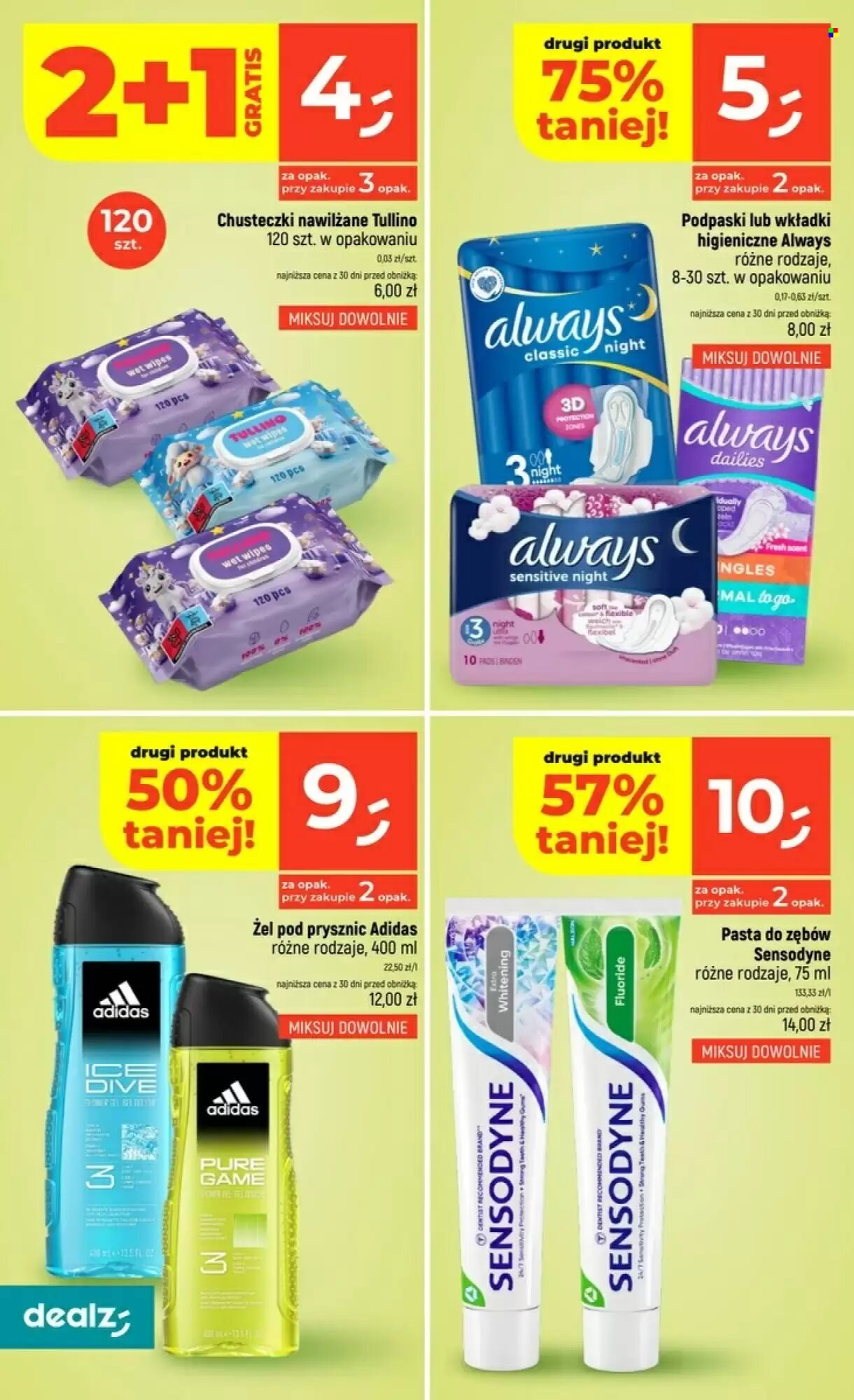 Gazetka promocyjna Dealz  ważna od 27.08.2026 - Strona 32.