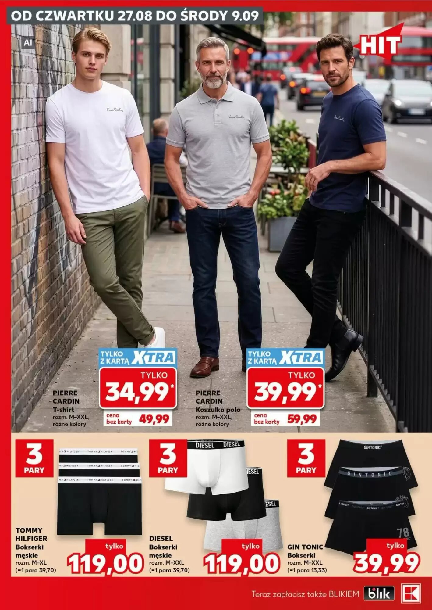 Gazetka promocyjna Kaufland  ważna od 27.08.2026 - Strona 12.