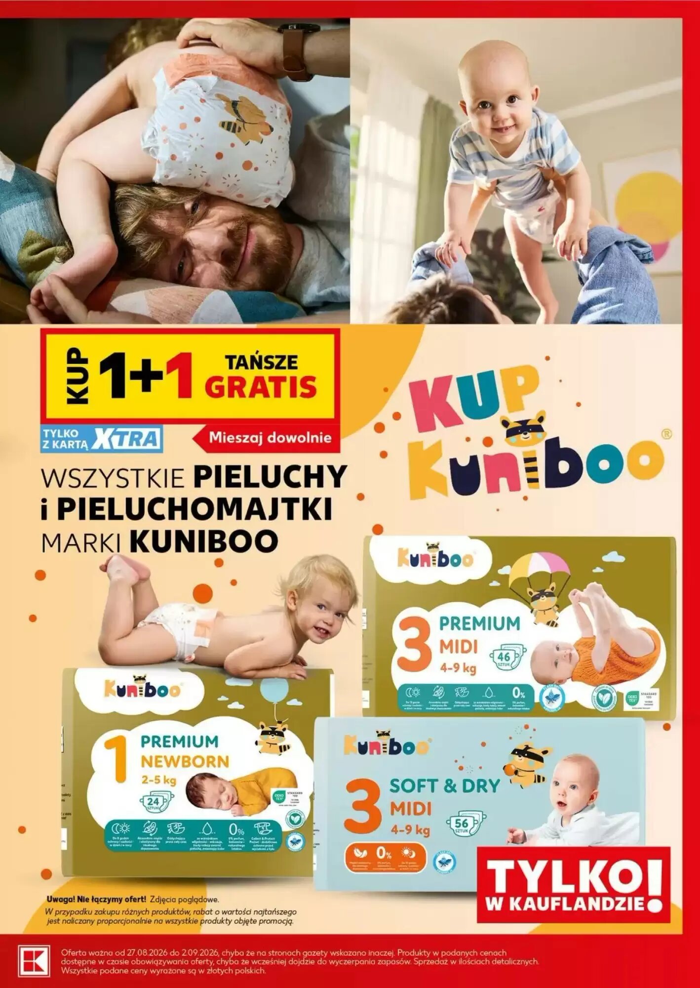 Gazetka promocyjna Kaufland  ważna od 27.08.2026 - Strona 21.