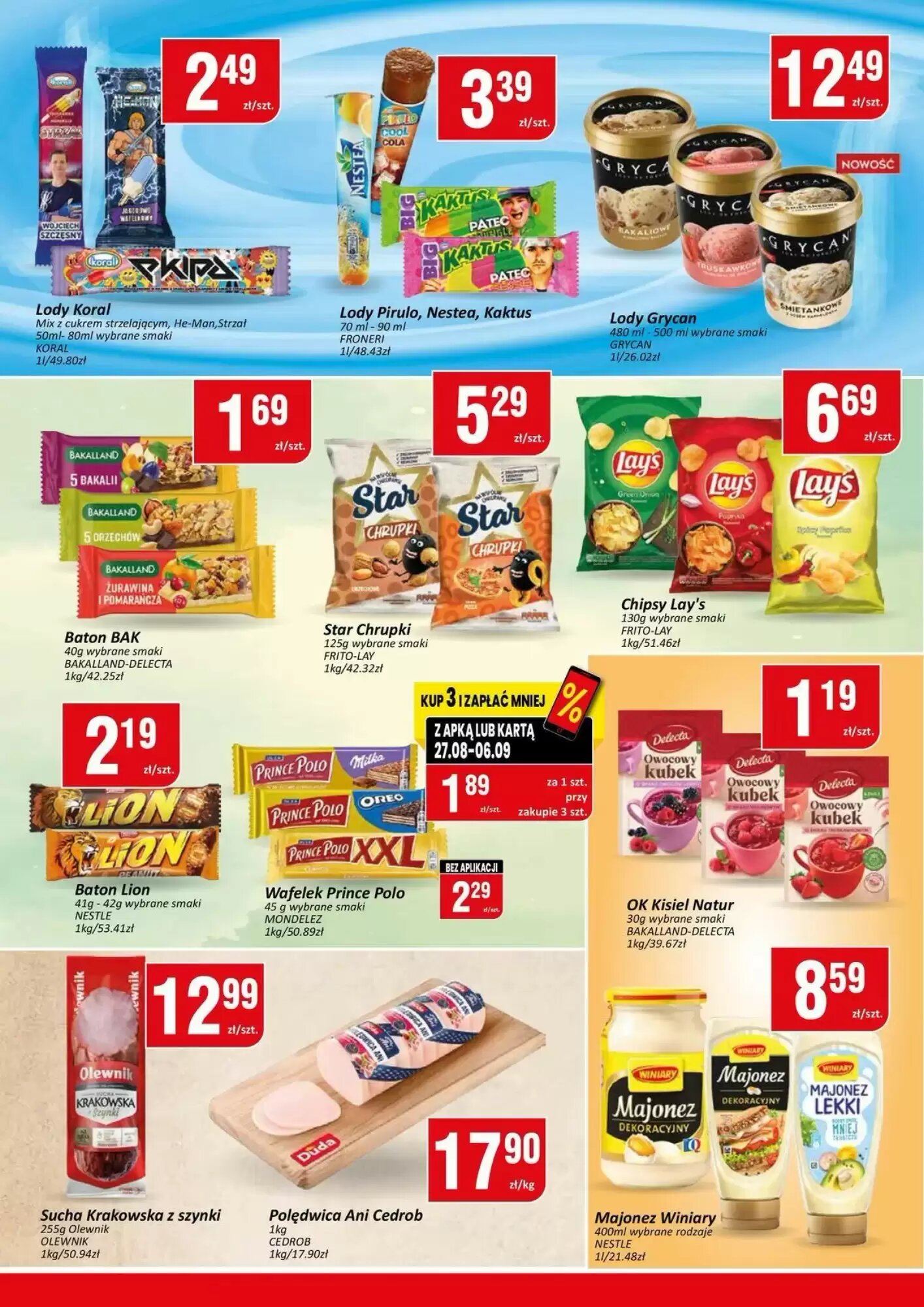 Gazetka promocyjna Chorten  ważna od 27.08.2026 - Strona 2.