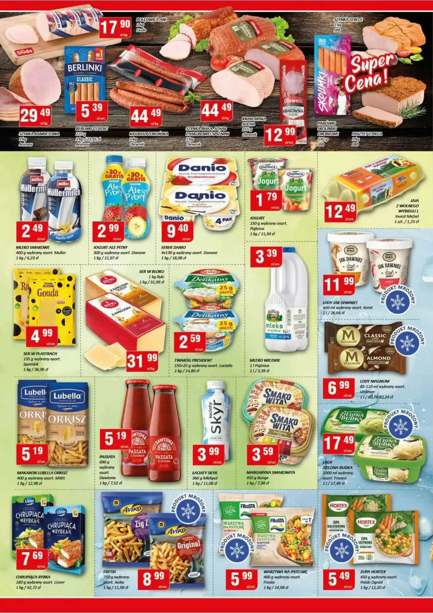 Gazetka promocyjna Chorten  ważna od 27.08.2026 - Strona 2.
