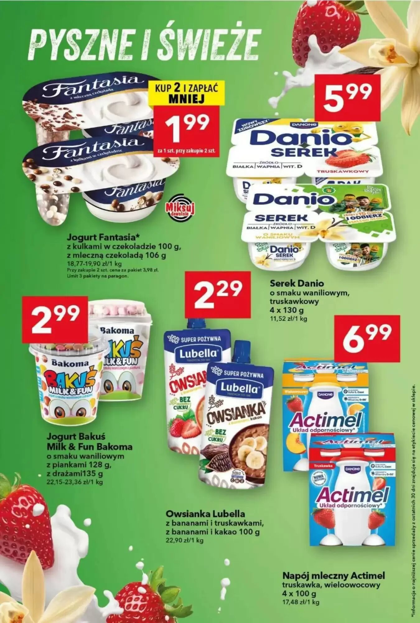 Gazetka promocyjna Lewiatan  ważna od 27.08.2026 - Strona 10.