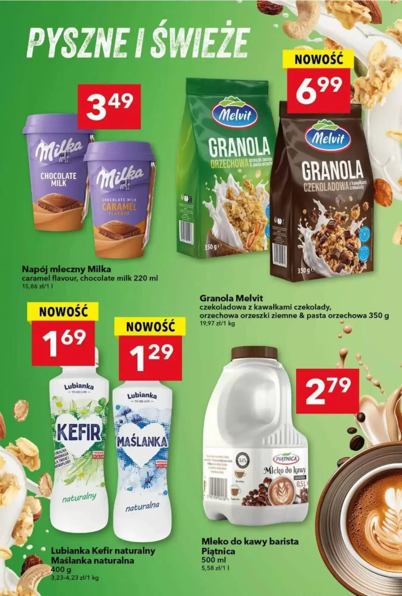 Gazetka promocyjna Lewiatan  ważna od 27.08.2026 - Strona 11.