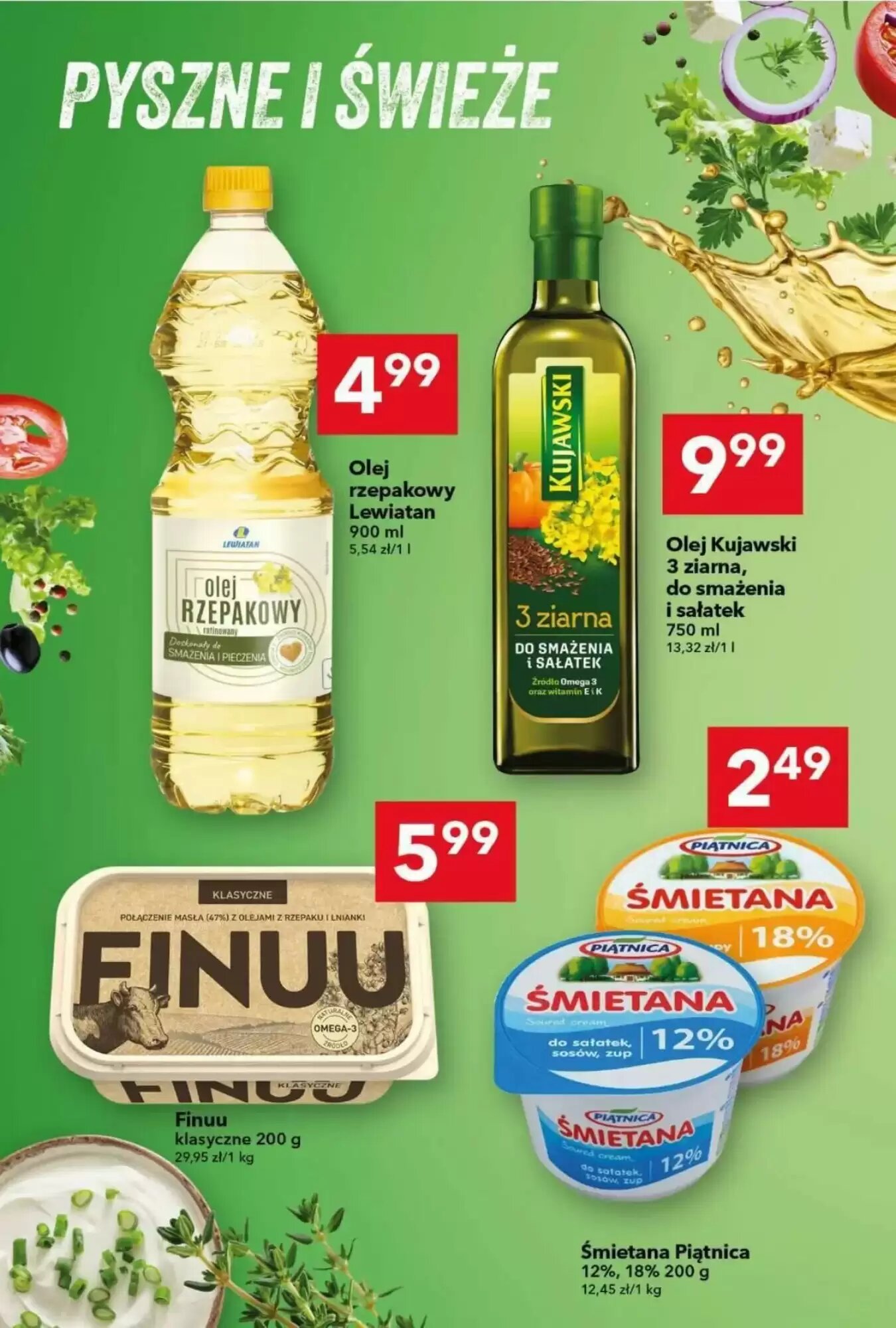 Gazetka promocyjna Lewiatan  ważna od 27.08.2026 - Strona 14.