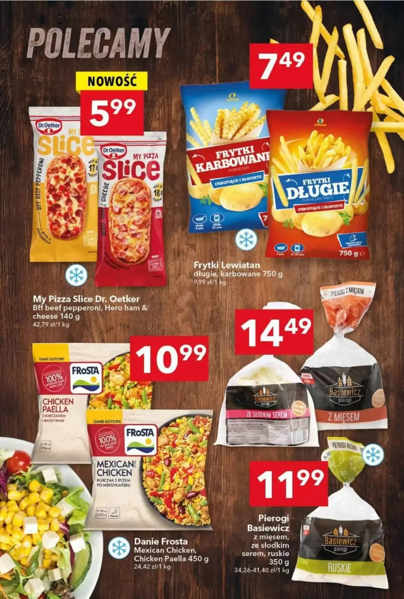 Gazetka promocyjna Lewiatan  ważna od 27.08.2026 - Strona 17.