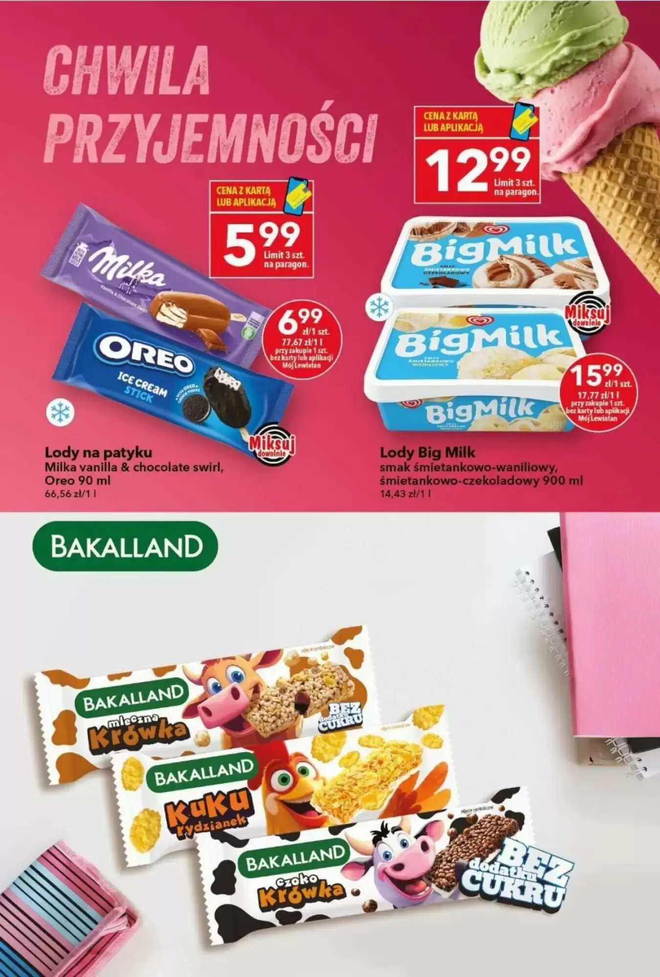 Gazetka promocyjna Lewiatan  ważna od 27.08.2026 - Strona 18.