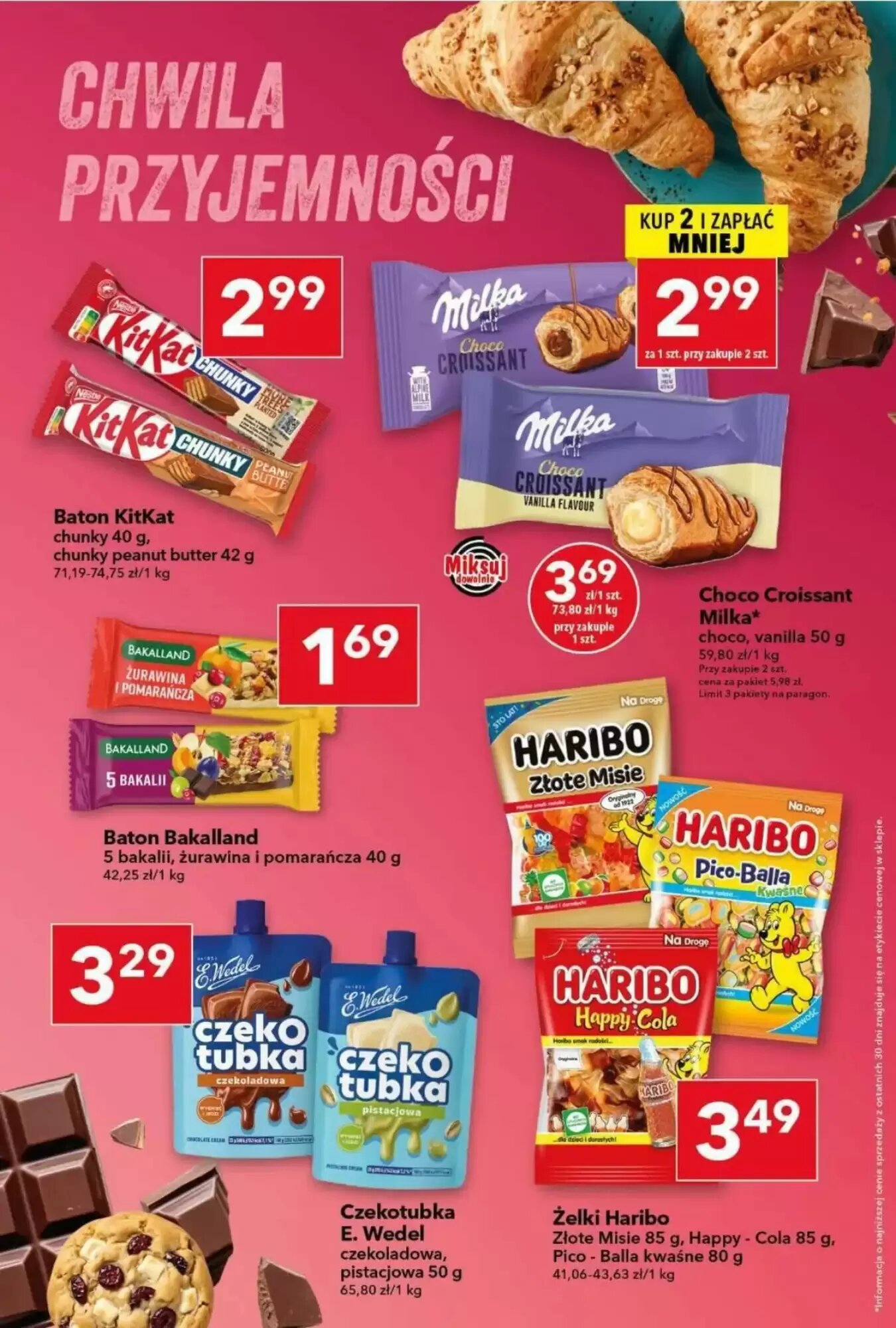 Gazetka promocyjna Lewiatan  ważna od 27.08.2026 - Strona 19.