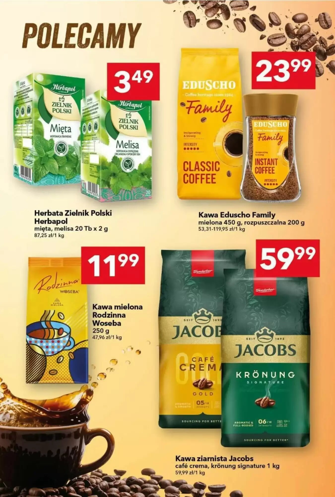 Gazetka promocyjna Lewiatan  ważna od 27.08.2026 - Strona 21.
