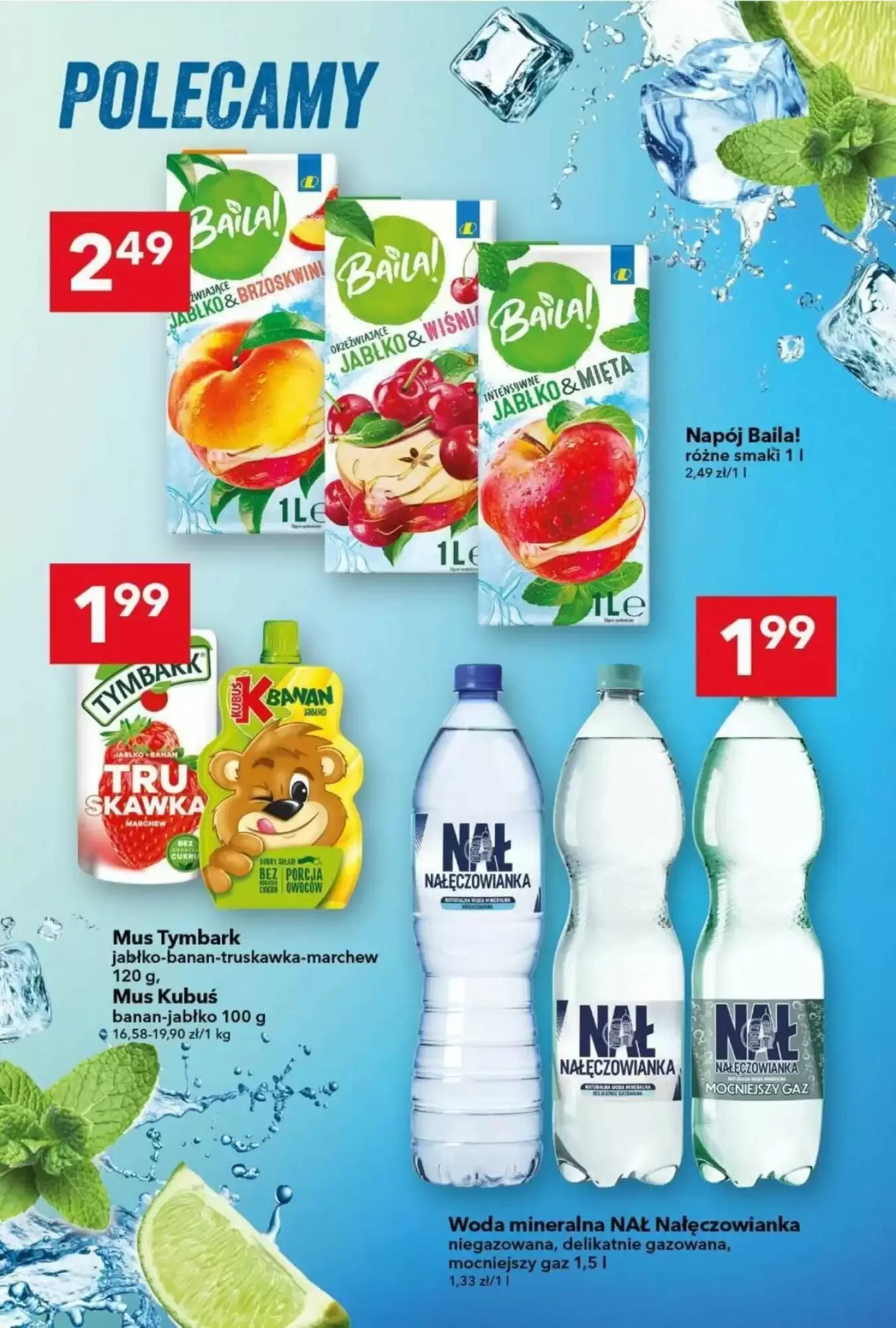 Gazetka promocyjna Lewiatan  ważna od 27.08.2026 - Strona 23.