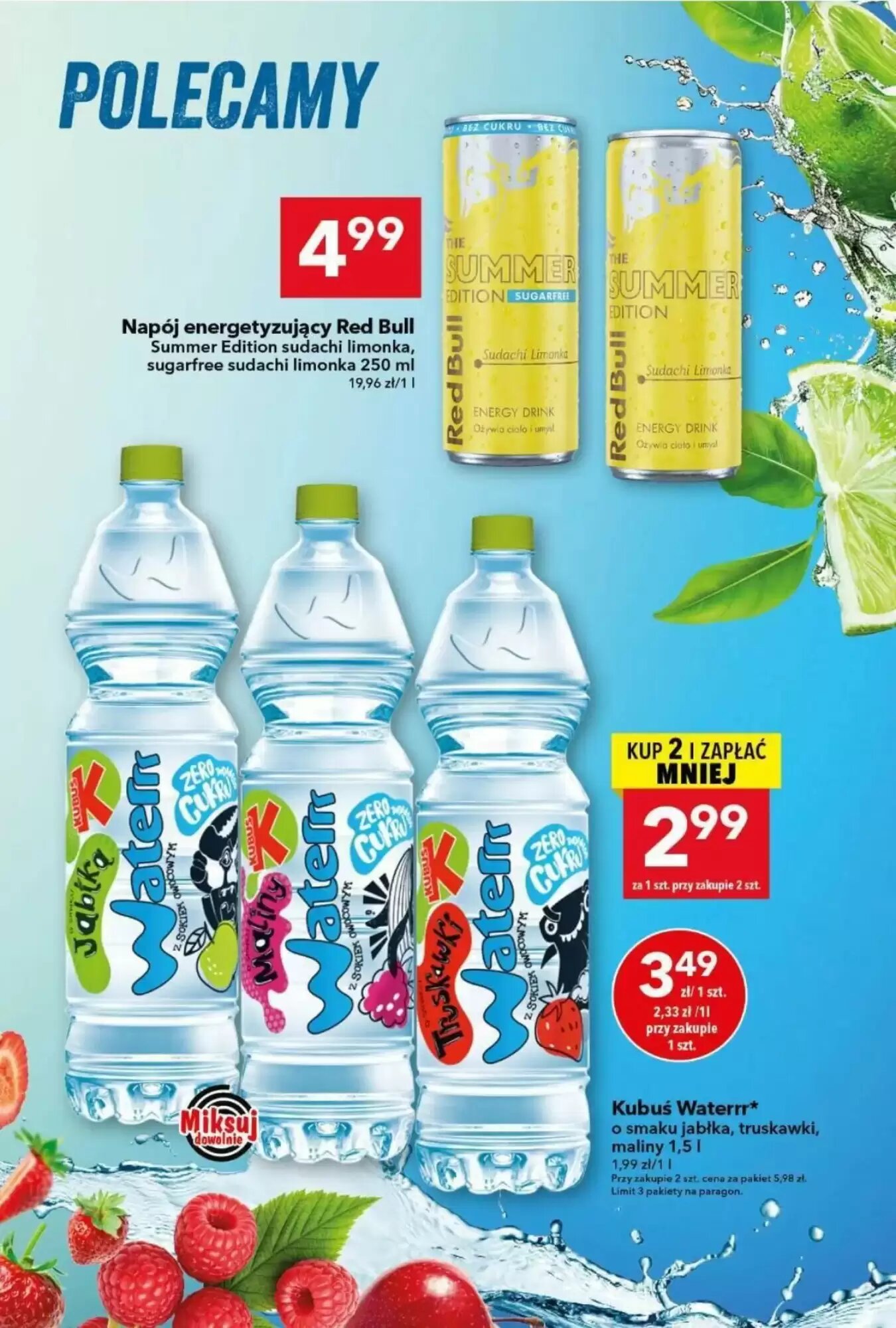 Gazetka promocyjna Lewiatan  ważna od 27.08.2026 - Strona 25.