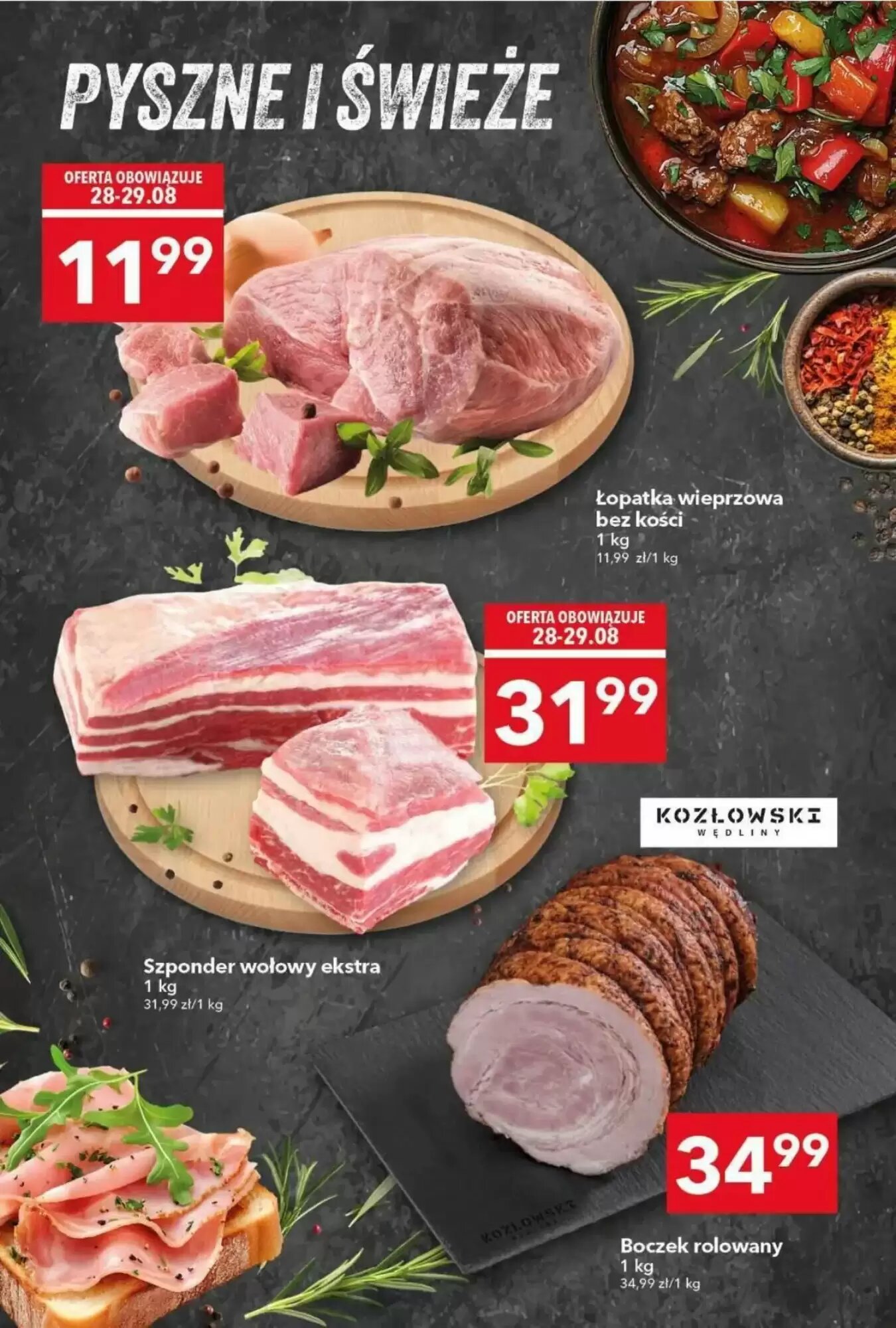 Gazetka promocyjna Lewiatan  ważna od 27.08.2026 - Strona 3.