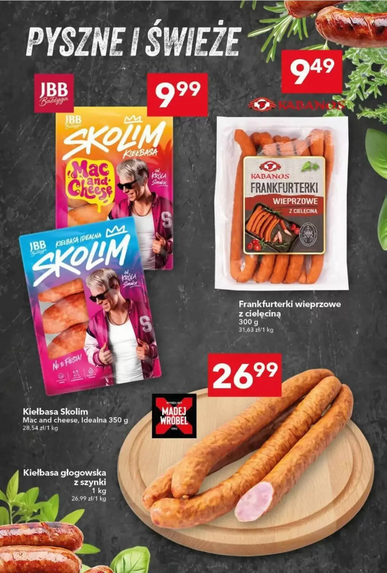 Gazetka promocyjna Lewiatan  ważna od 27.08.2026 - Strona 4.