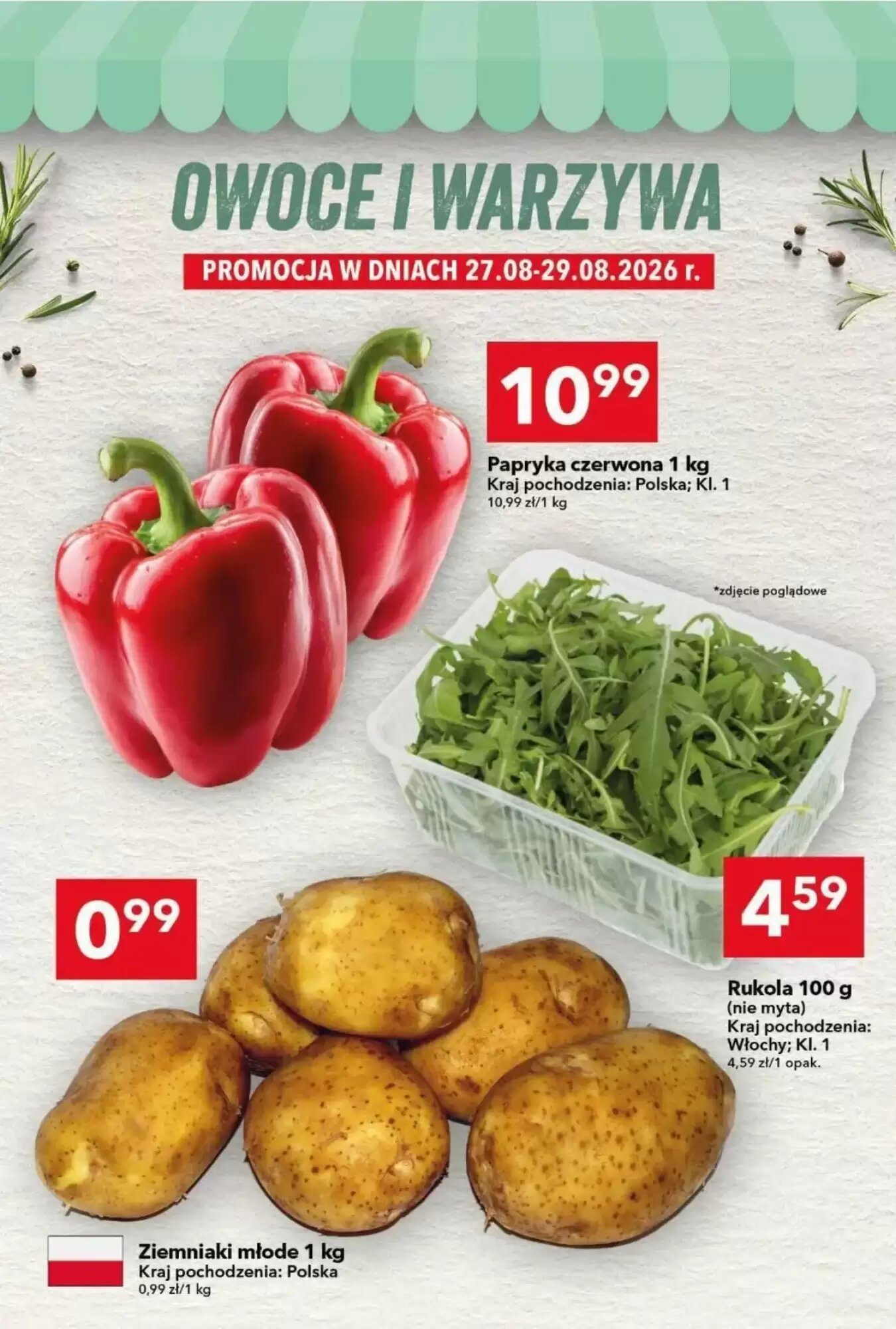 Gazetka promocyjna Lewiatan  ważna od 27.08.2026 - Strona 9.