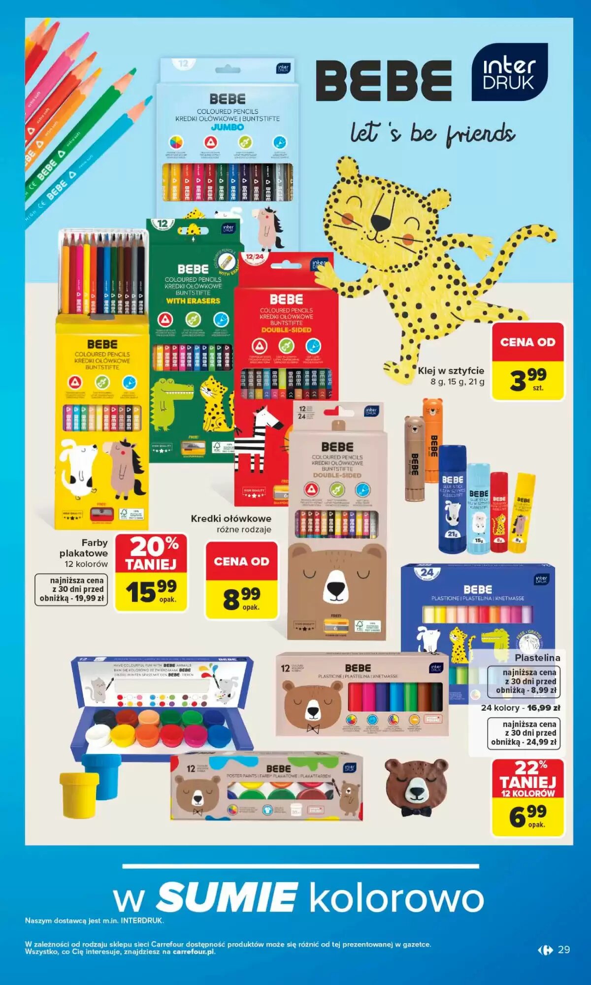 Gazetka promocyjna Carrefour  ważna od 27.08.2026 - Strona 29.