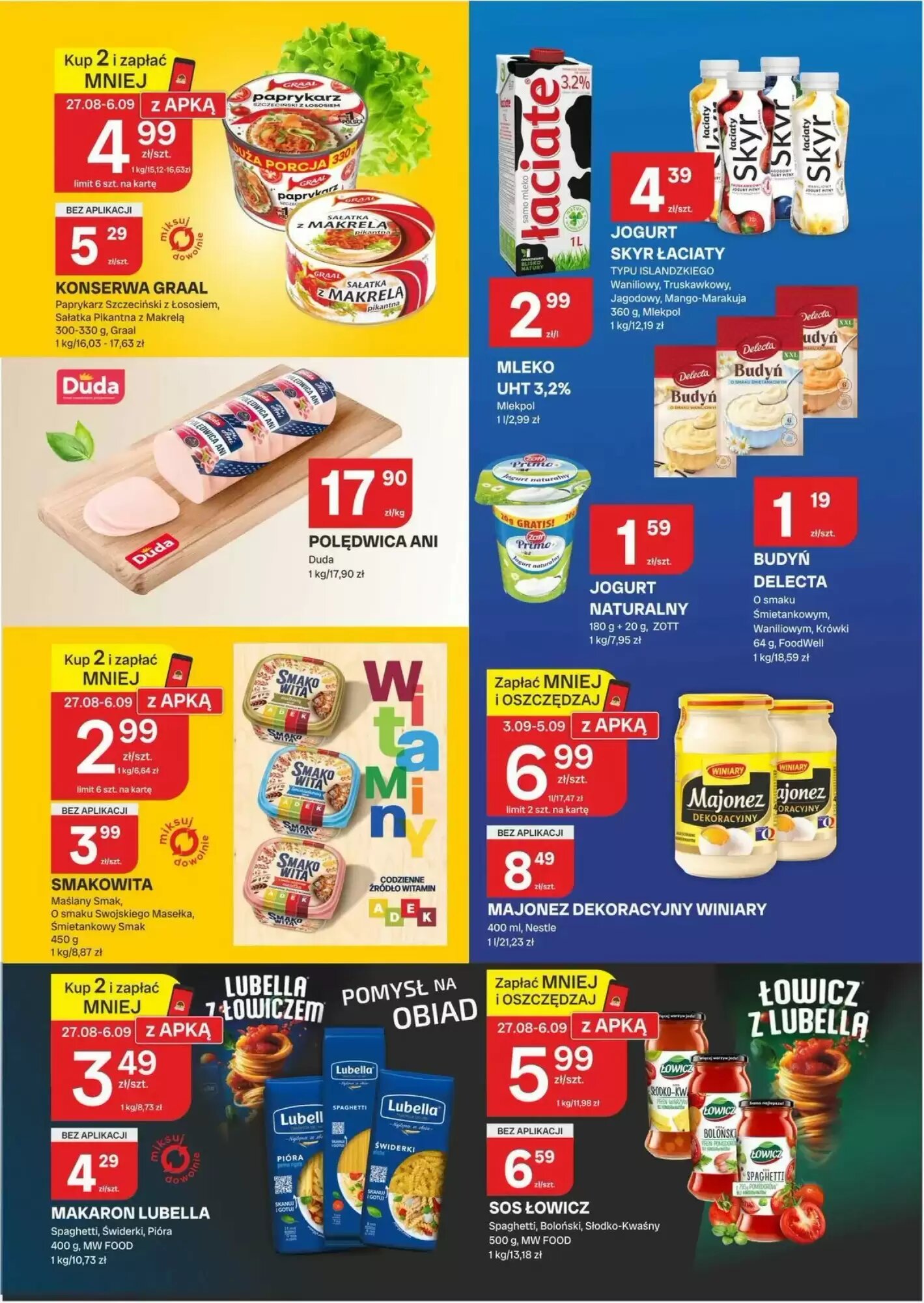 Gazetka promocyjna Chorten  ważna od 27.08.2026 - Strona 2.