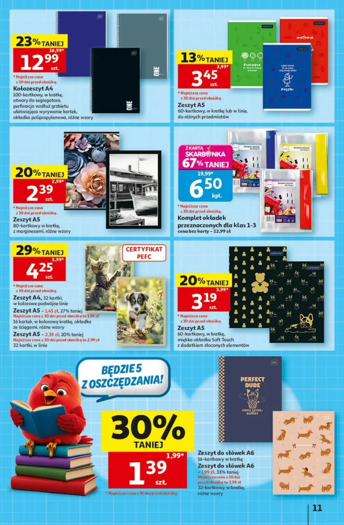 Gazetka promocyjna Auchan  ważna od 27.08.2026 - Strona 11.