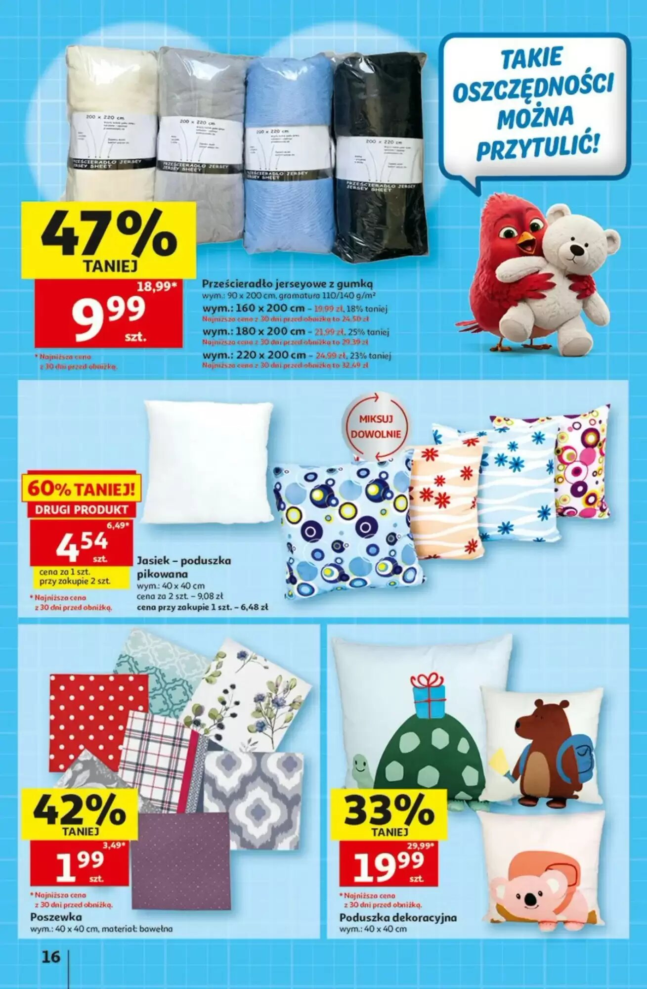 Gazetka promocyjna Auchan  ważna od 27.08.2026 - Strona 16.