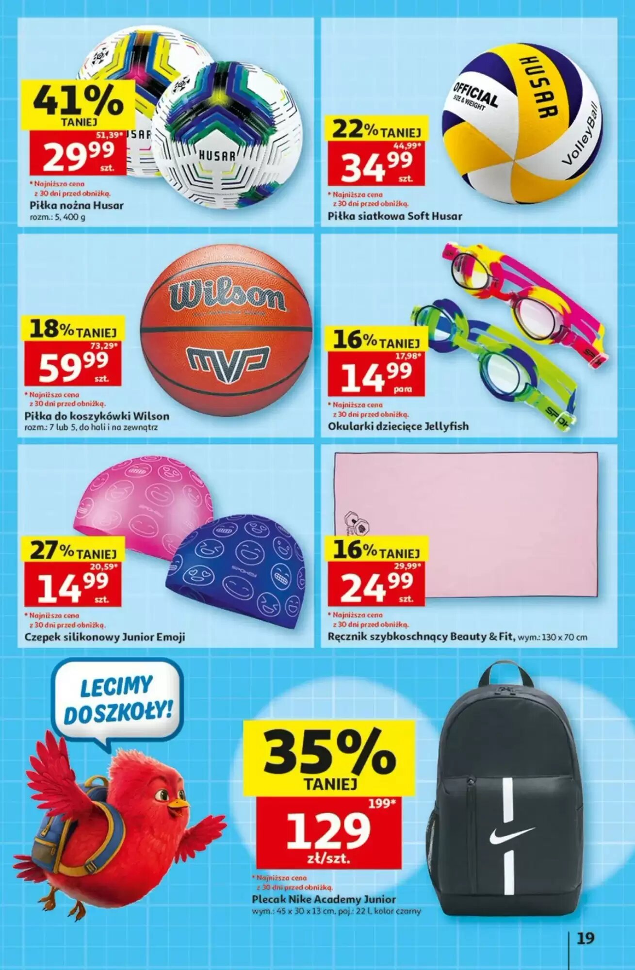 Gazetka promocyjna Auchan  ważna od 27.08.2026 - Strona 19.