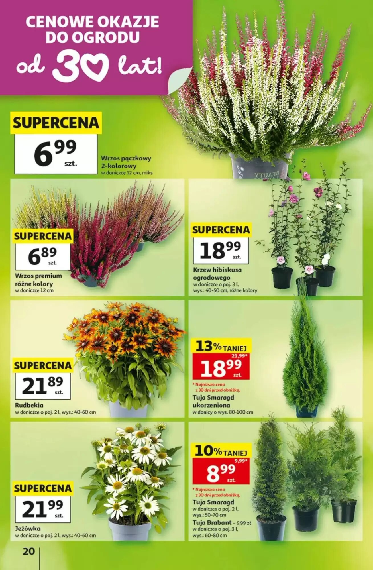 Gazetka promocyjna Auchan  ważna od 27.08.2026 - Strona 20.
