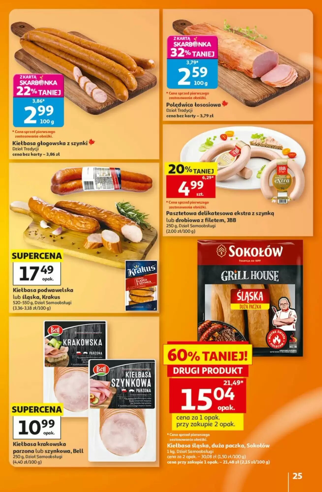 Gazetka promocyjna Auchan  ważna od 27.08.2026 - Strona 25.