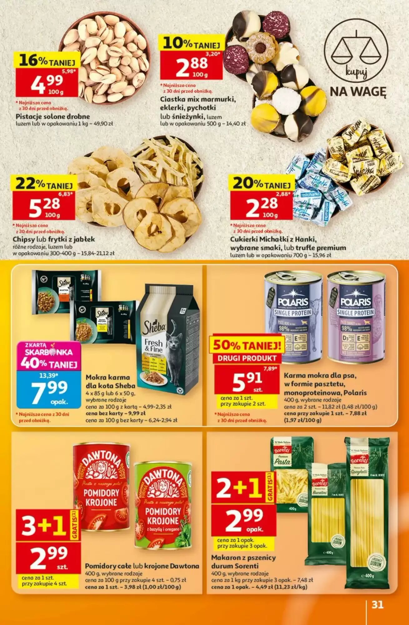 Gazetka promocyjna Auchan  ważna od 27.08.2026 - Strona 31.