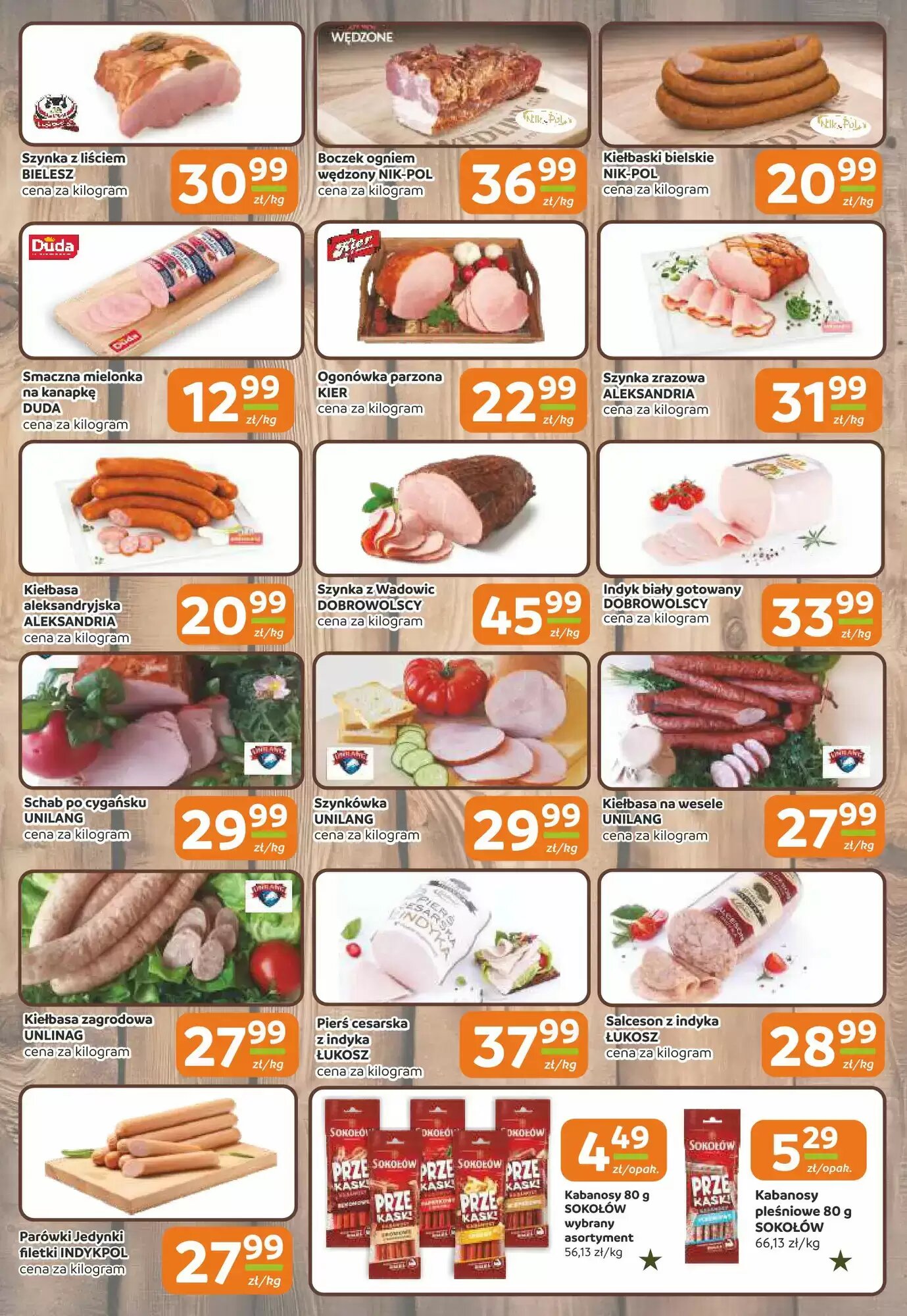 Gazetka promocyjna Społem  ważna od 27.08.2026 - Strona 3.