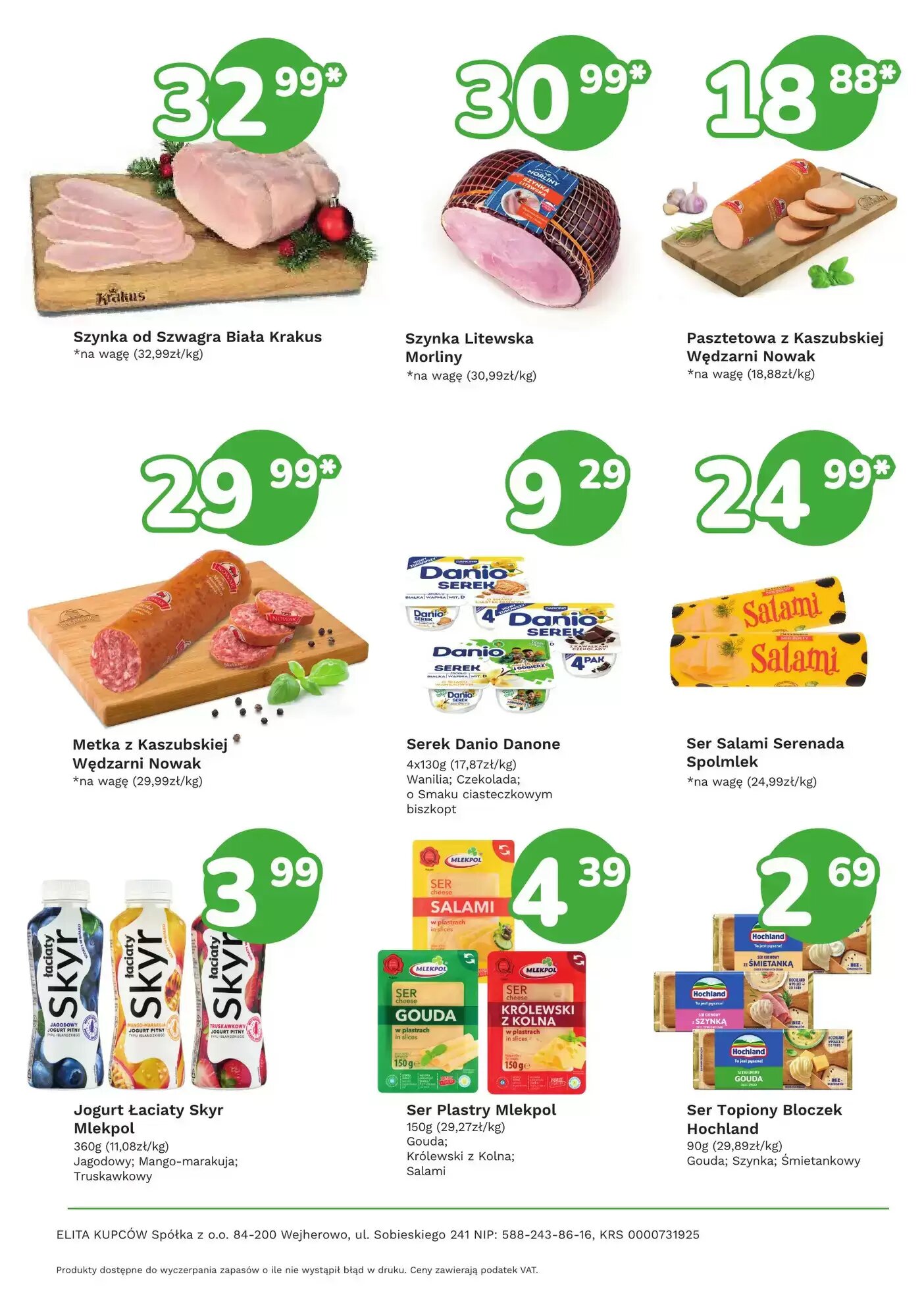 Gazetka promocyjna Limonka  ważna od 27.08.2026 - Strona 2.