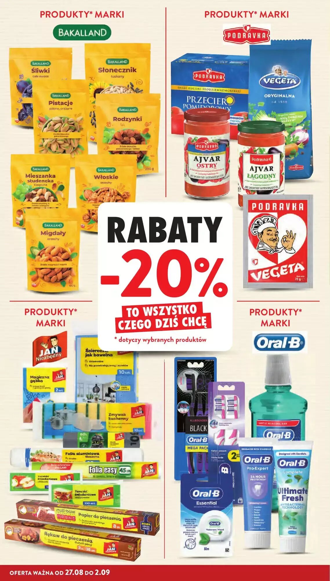 Gazetka promocyjna Intermarche  ważna od 27.08.2026 - Strona 10.