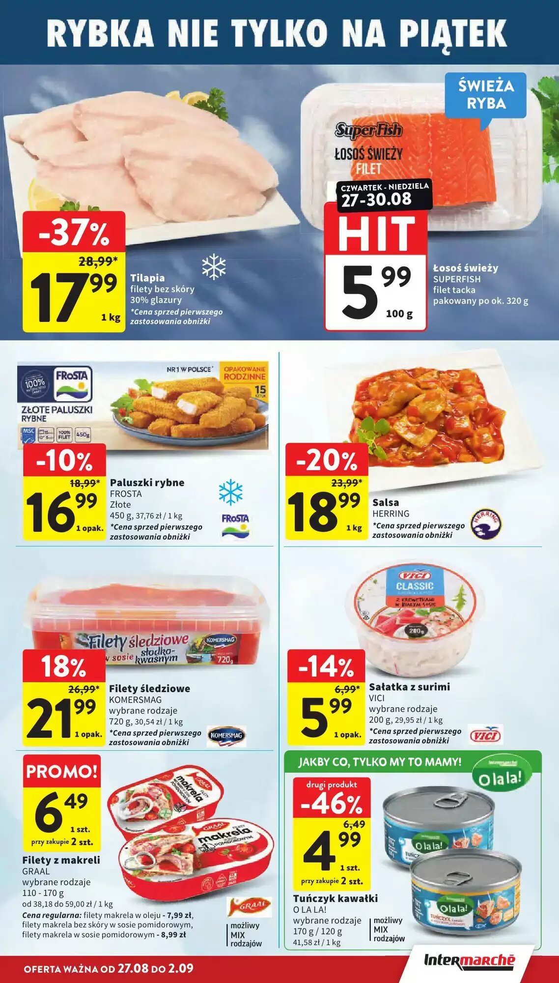 Gazetka promocyjna Intermarche  ważna od 27.08.2026 - Strona 19.