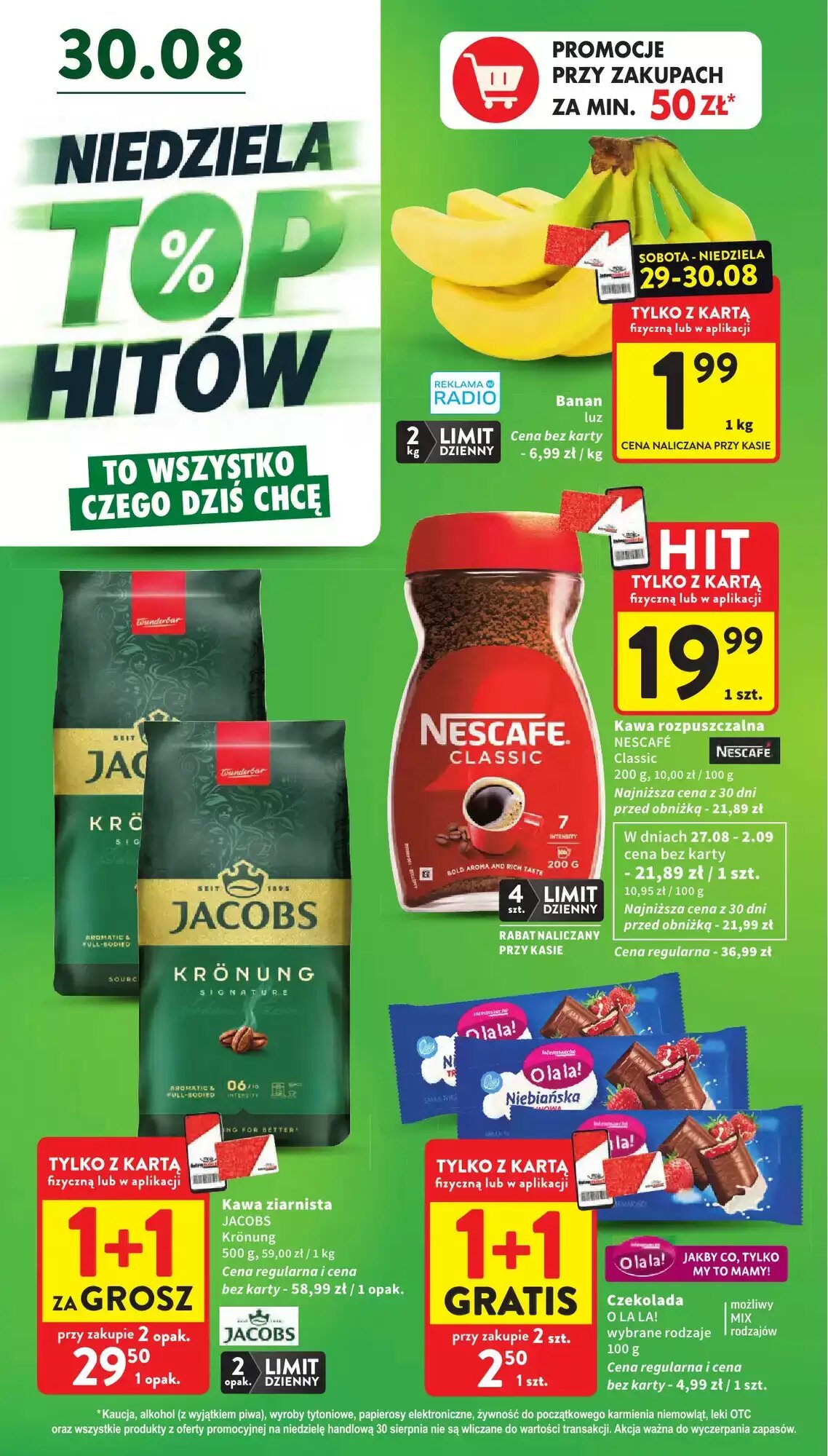 Gazetka promocyjna Intermarche  ważna od 27.08.2026 - Strona 2.