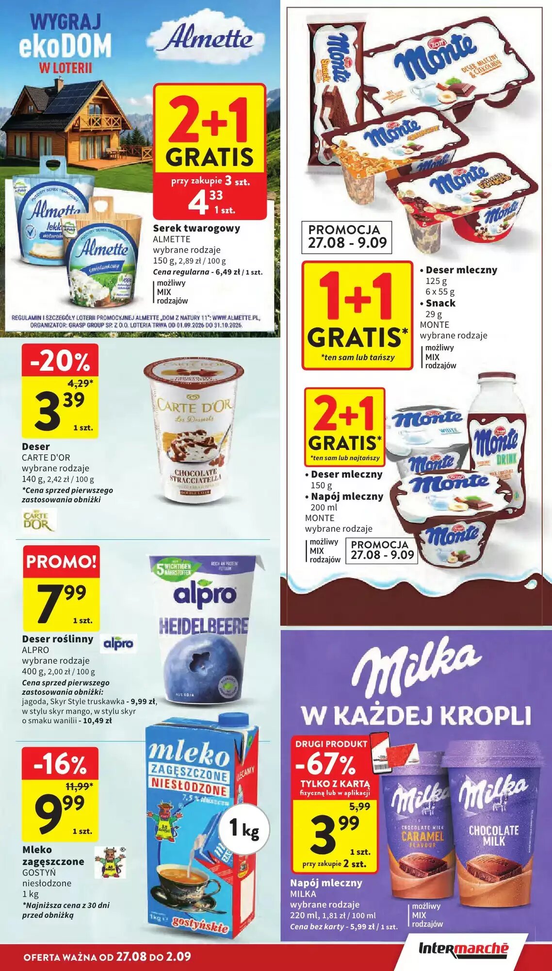 Gazetka promocyjna Intermarche  ważna od 27.08.2026 - Strona 23.