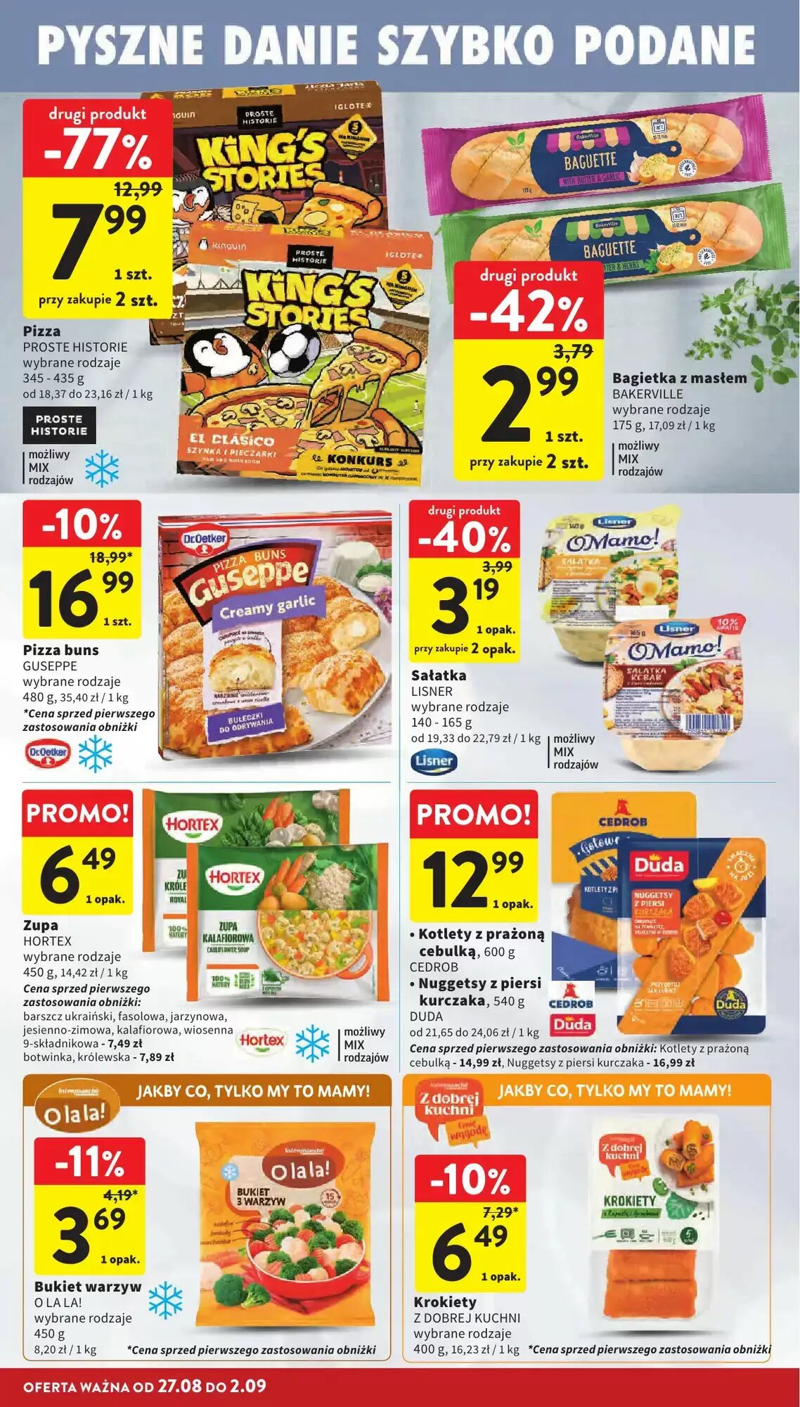 Gazetka promocyjna Intermarche  ważna od 27.08.2026 - Strona 24.
