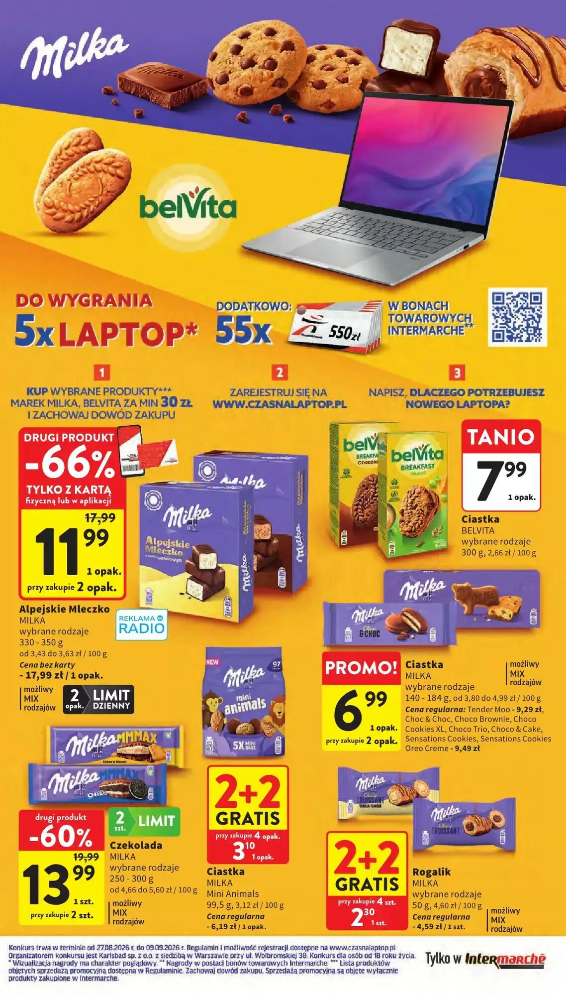 Gazetka promocyjna Intermarche  ważna od 27.08.2026 - Strona 27.